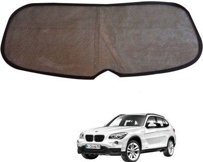 KOZDIKO Rear Window Sun Shade For BMW X1(Black)