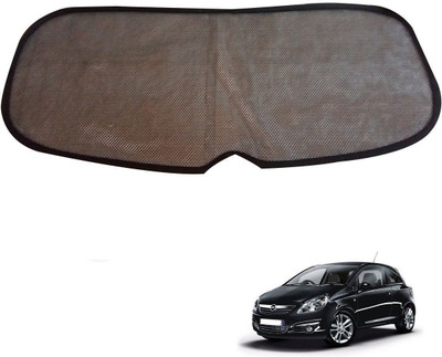 KOZDIKO Rear Window Sun Shade For Opel Corsa(Black)