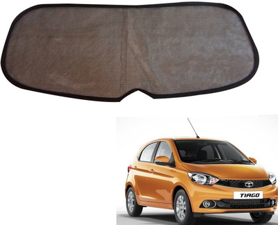 KOZDIKO Rear Window Sun Shade For Tata Tiago(Black)