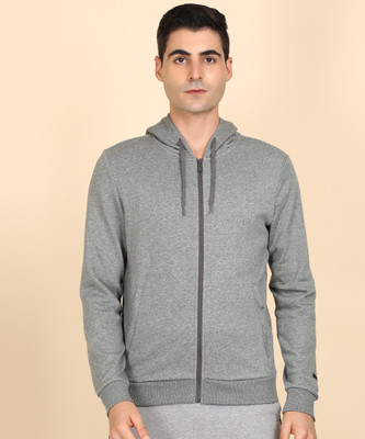 PUMA Full Sleeve Solid Men Sweatshirt