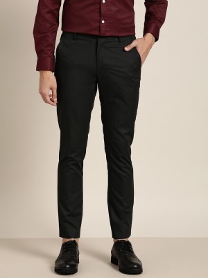 Invictus Charcoal Printed Slim Fit Regular Trouser for men price  Best buy  price in India June 2023 detail  trends  PriceHunt