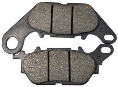 AOWBIKES Rear Brake Pad Comatible for Honda Dazzler/Trigger/CB Hornet Motorbike Brake Disc