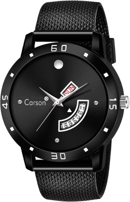 Carson Novelty Analog Watch  - For Men