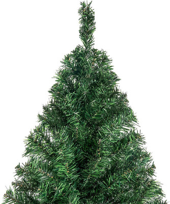 Flipkart SmartBuy Fir 120 cm (3.94 ft) Artificial Christmas Tree(Green)