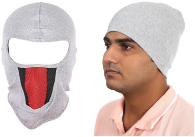 H-Store Multicolor Bike Face Mask for Men & Women(Size: Free,  Balaclava)