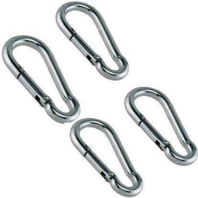 LCARNO Gym Safety Locks Heavy Duty Multipurpose (Set of 4 Pieces) Multi-training Bar