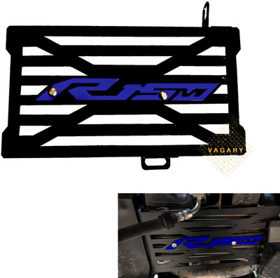 Vagary Radiator Grill/ Radiator Guard For Yamaha R15 V4 (BS6) Bike Crash Guard(Yamaha)