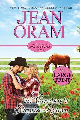 The Cowboy's Surprise Return(English, Paperback, Oram Jean)