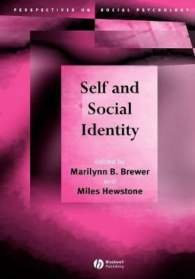 Self and Social Identity(English, Paperback, unknown)
