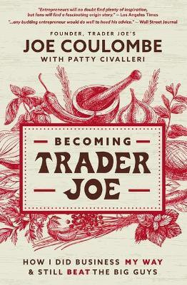 Becoming Trader Joe(English, Paperback, Coulombe Joe)