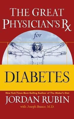 The Great Physician's Rx for Diabetes(English, Paperback, unknown)