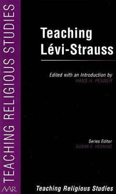 Teaching Levi-Strauss(English, Paperback, unknown)