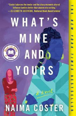 What's Mine and Yours(English, Paperback, Coster Naima)