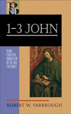 1-3 John(English, Hardcover, Yarbrough Robert W.)