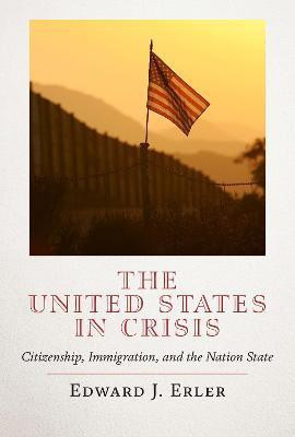 The United States in Crisis(English, Hardcover, Erler Edward J.)