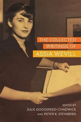 The Collected Writings of Assia Wevill(English, Hardcover, unknown)