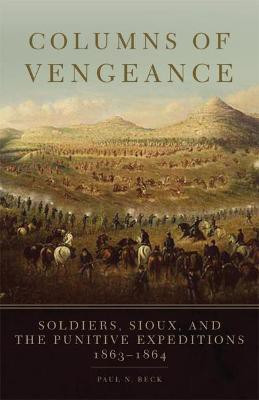 Columns of Vengeance(English, Paperback, Beck Paul N.)