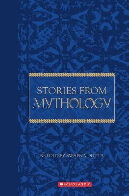 Stories from Mythology(English, Paperback, Dutta Swapna)