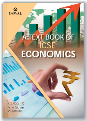 Economics(English, Paperback, Nigam V. N.)