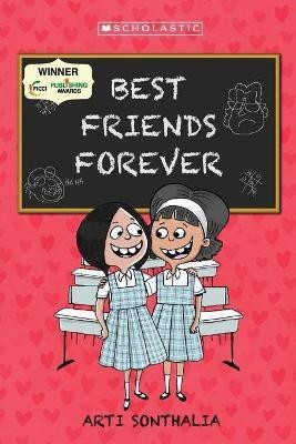 Best Friends Forever(English, Paperback, Sonthalia Arti)