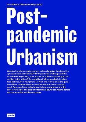 Post-pandemic Urbanism(English, Electronic book text, unknown)