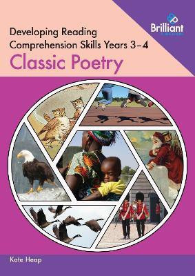 Developing Reading Comprehension Skills Year 3-4: Classic Poetry(English, Paperback, Heap Kate)
