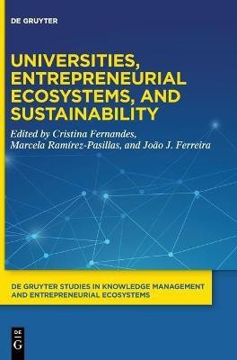 Universities, Entrepreneurial Ecosystems, and Sustainability(English, Hardcover, unknown)