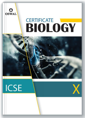 Certificate Biology: Textbook for ICSE Class 10(English, Paperback, Guha, Susmita, Nicholas, Dominic)