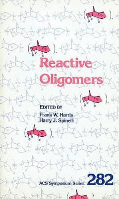 Reactive Oligomers(English, Hardcover, unknown)