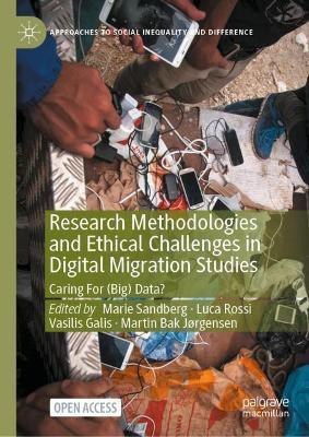Research Methodologies and Ethical Challenges in Digital Migration Studies(English, Paperback, unknown)