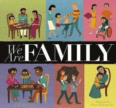 We Are Family(English, Paperback, Hegarty Patricia)