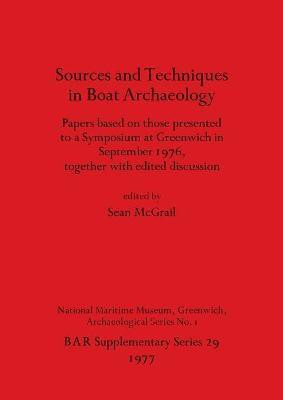Sources and Techniques in Boat Archaeology(English, Paperback, unknown)