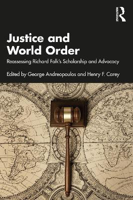 Justice and World Order(English, Paperback, unknown)