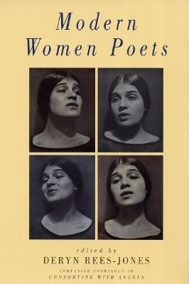 Modern Women Poets(English, Paperback, unknown)