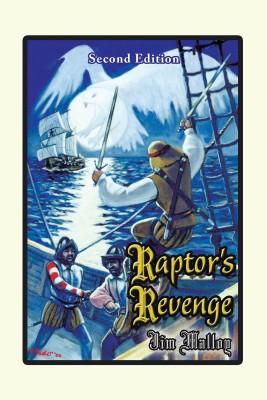 Raptor's Revenge(English, Hardcover, Malloy Jim)