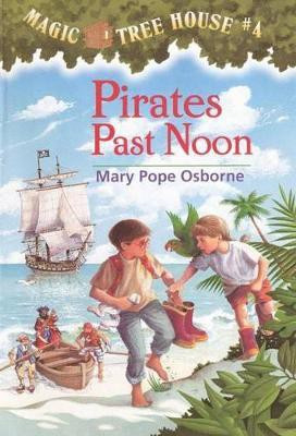 Pirates Past Noon(English, Hardcover, Osborne Mary Pope)