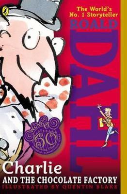 Charlie and the Chocolate Factory(English, Hardcover, Dahl Roald)