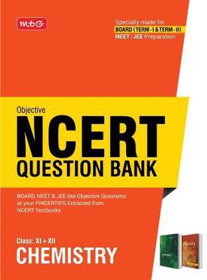 Objective Ncert Question Bank for Neet - Chemistry