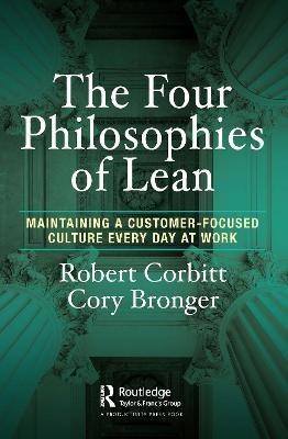 The Four Philosophies of Lean(English, Paperback, Corbitt Robert)