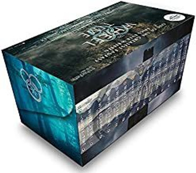 THE WHEEL OF TIME BOX SET(Paperback, Hachette Book Publishing India Pvt Ltd)