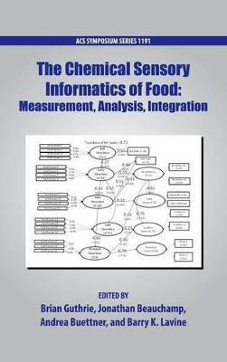 The Chemical Sensory Informatics of Food(English, Hardcover, unknown)