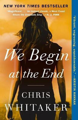 We Begin at the End(English, Paperback, Whitaker Chris)