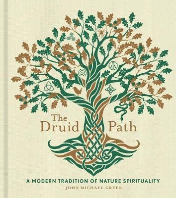 The Druid Path(English, Hardcover, Greer John Michael)