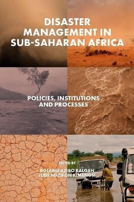 Disaster Management in Sub-Saharan Africa(English, Hardcover, unknown)