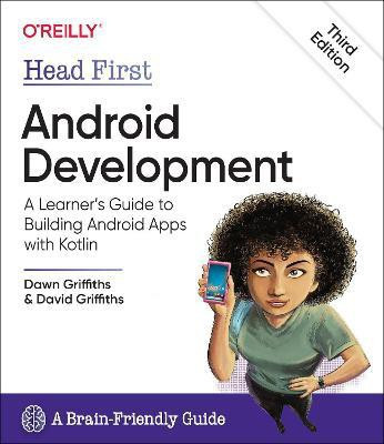 Head First Android Development(English, Paperback, Griffiths Dawn)