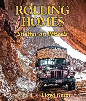 Rolling Homes(English, Paperback, Kahn Lloyd)