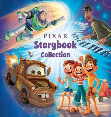 Pixar Storybook Collection(English, Hardcover, Disney Books)