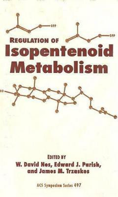 Regulation of Isopentenoid Metabolism(English, Hardcover, unknown)