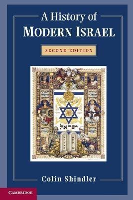 A History of Modern Israel(English, Paperback, Shindler Colin)