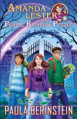 Amanda Lester and the Purple Rainbow Puzzle(English, Paperback, Berinstein Paula)